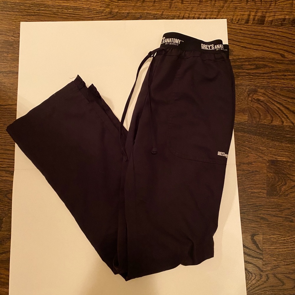 Greys anatomy scrub bottoms